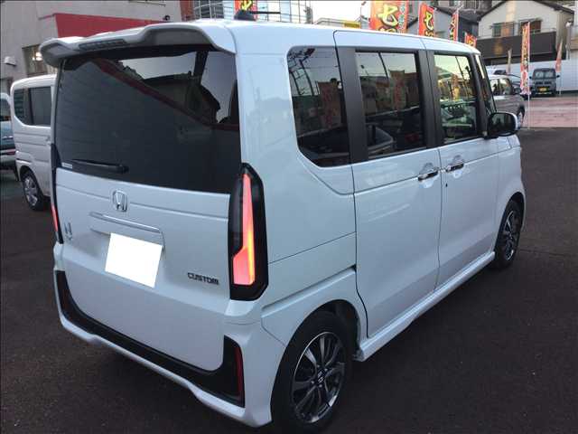 ホンダ Ｎ　ＢＯＸ カスタム ６６０ R7年 (関東) 99