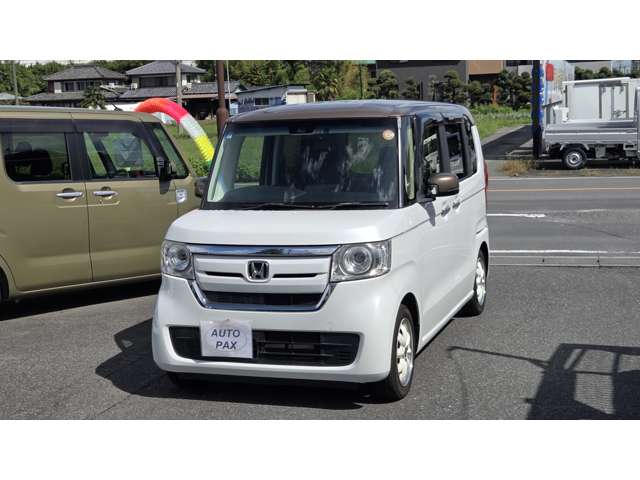 ホンダ Ｎ　ＢＯＸ ６６０ Ｇ Ｌ ターボ ホンダセンシング カッパーブラウンスタイル R1年 (関東) 99