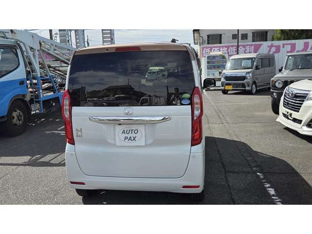 ホンダ Ｎ　ＢＯＸ ６６０ Ｇ Ｌ ターボ ホンダセンシング カッパーブラウンスタイル R1年 (関東) 99