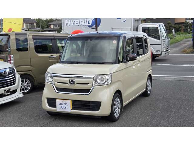 ホンダ Ｎ　ＢＯＸ ６６０ Ｇ ＥＸ ターボ ホンダセンシング H29年 (関東) 99
