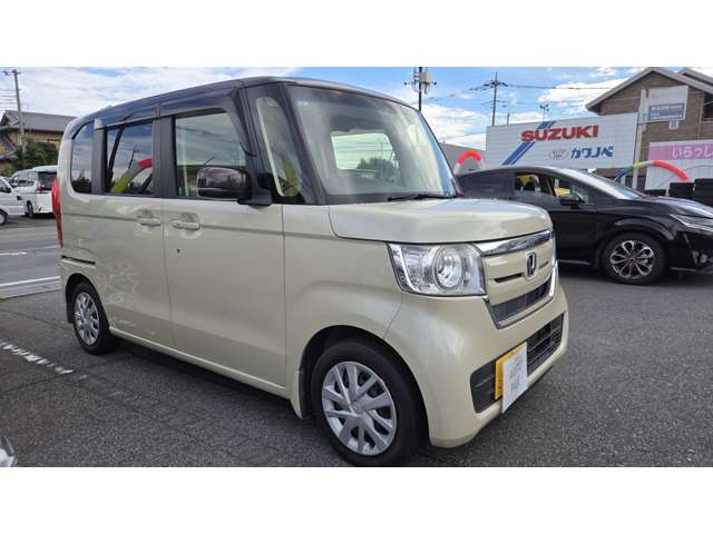 ホンダ Ｎ　ＢＯＸ ６６０ Ｇ ＥＸ ターボ ホンダセンシング H29年 (関東) 99