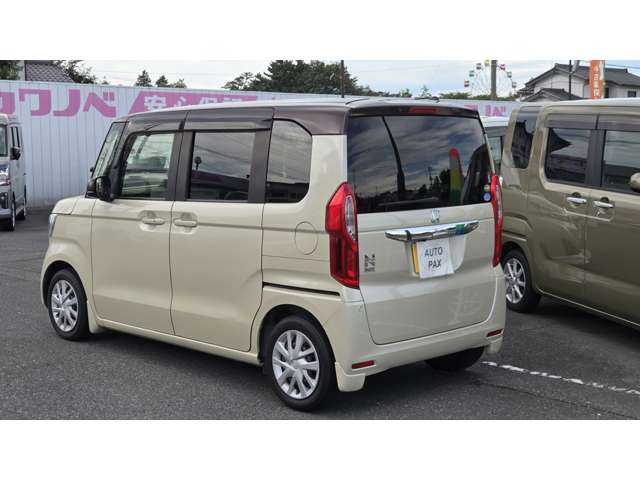 ホンダ Ｎ　ＢＯＸ ６６０ Ｇ ＥＸ ターボ ホンダセンシング H29年 (関東) 99