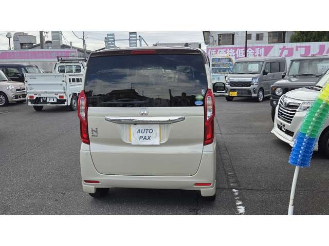 ホンダ Ｎ　ＢＯＸ ６６０ Ｇ ＥＸ ターボ ホンダセンシング H29年 (関東) 99