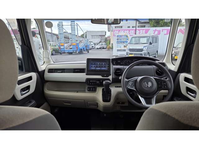 ホンダ Ｎ　ＢＯＸ ６６０ Ｇ ＥＸ ターボ ホンダセンシング H29年 (関東) 99