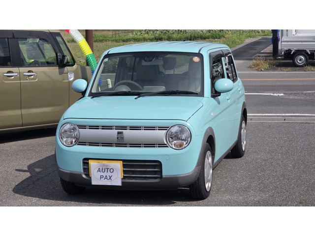 スズキ アルトラパン ６６０ Ｌ H29年 (関東) 99