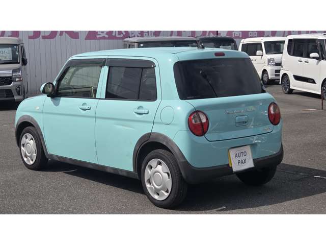 スズキ アルトラパン ６６０ Ｌ H29年 (関東) 99