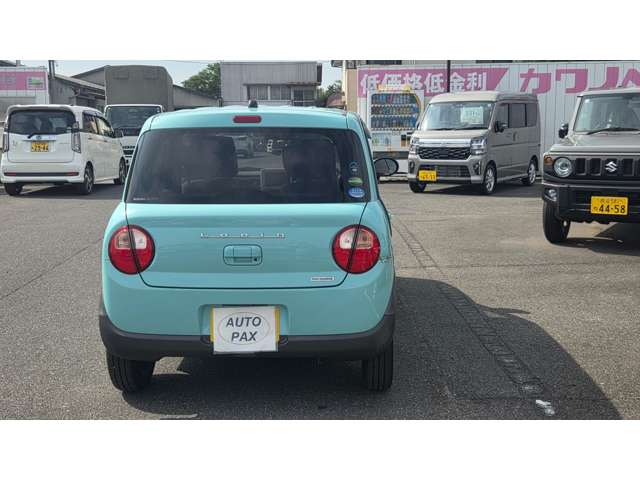 スズキ アルトラパン ６６０ Ｌ H29年 (関東) 99