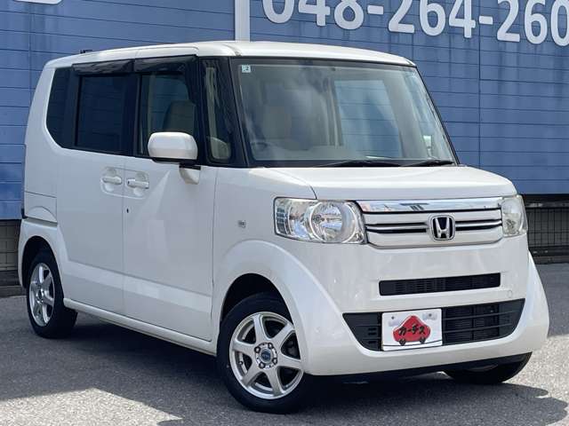 ホンダ Ｎ　ＢＯＸ ６６０ Ｃ ４ＷＤ H29年 (関東) 99