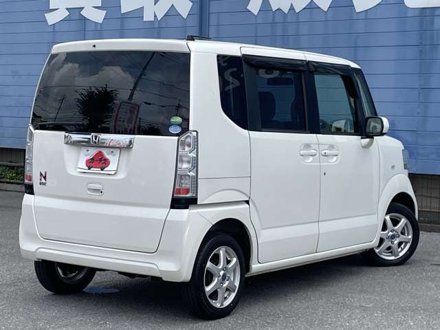 ホンダ Ｎ　ＢＯＸ ６６０ Ｃ ４ＷＤ H29年 (関東) 99