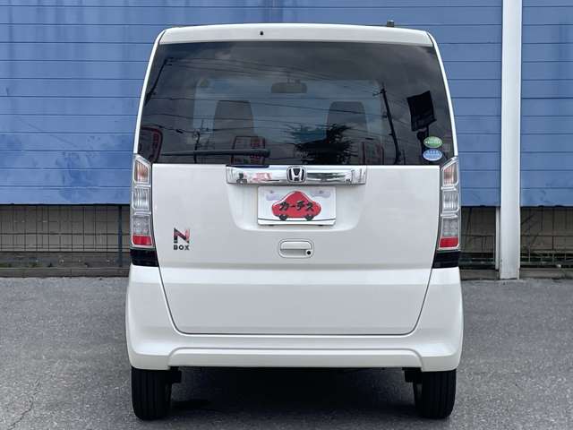 ホンダ Ｎ　ＢＯＸ ６６０ Ｃ ４ＷＤ H29年 (関東) 99
