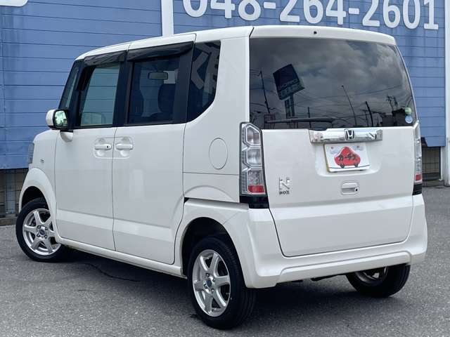ホンダ Ｎ　ＢＯＸ ６６０ Ｃ ４ＷＤ H29年 (関東) 99
