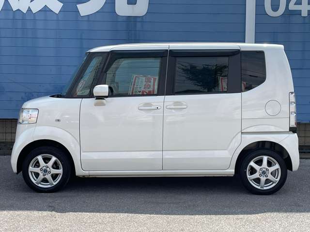 ホンダ Ｎ　ＢＯＸ ６６０ Ｃ ４ＷＤ H29年 (関東) 99