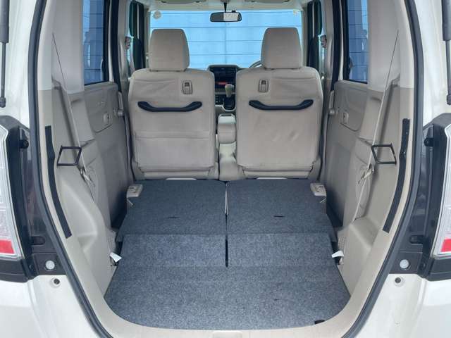 ホンダ Ｎ　ＢＯＸ ６６０ Ｃ ４ＷＤ H29年 (関東) 99