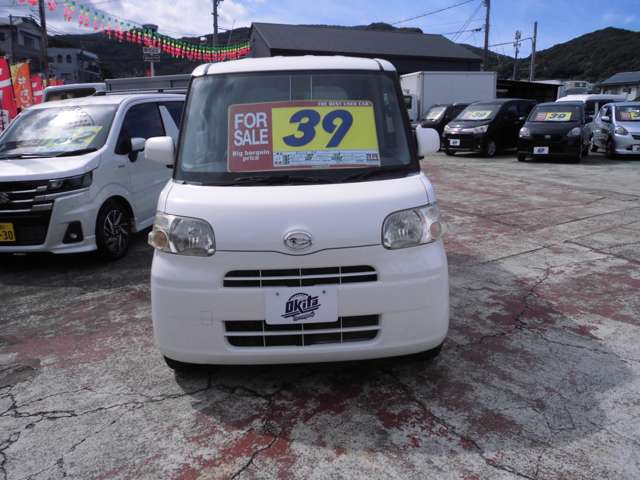 ダイハツ タント ６６０ Ｌ H23年 (九州・沖縄) 99