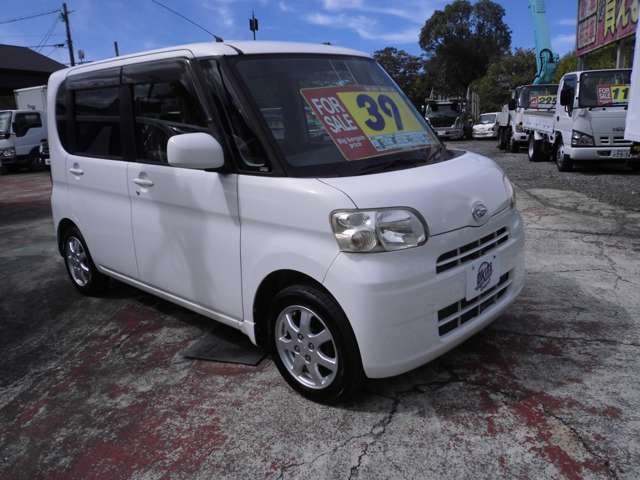ダイハツ タント ６６０ Ｌ H23年 (九州・沖縄) 99