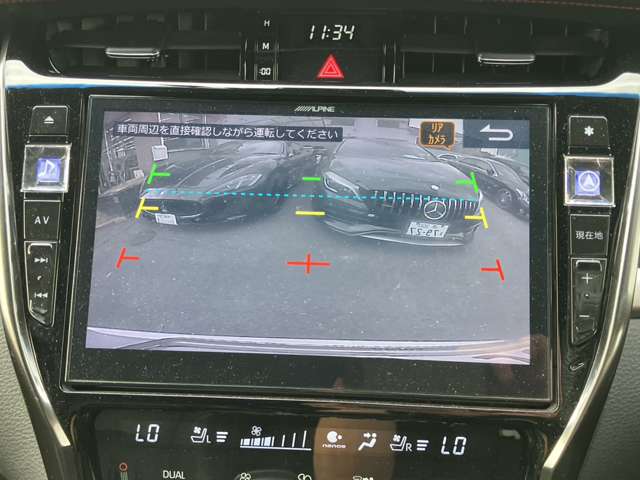 トヨタ ハリアー ２．０ ターボ プレミアム メタル アンド レザーパッケージ H29年 (近畿) 99