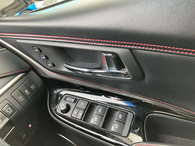 トヨタ ハリアー ２．０ ターボ プレミアム メタル アンド レザーパッケージ H29年 (近畿) 99