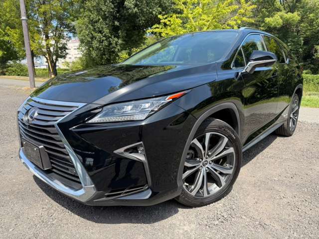 レクサス ＲＸ４５０ｈＬ ４５０ＨＬ ４ＷＤ R1年 (近畿) 99