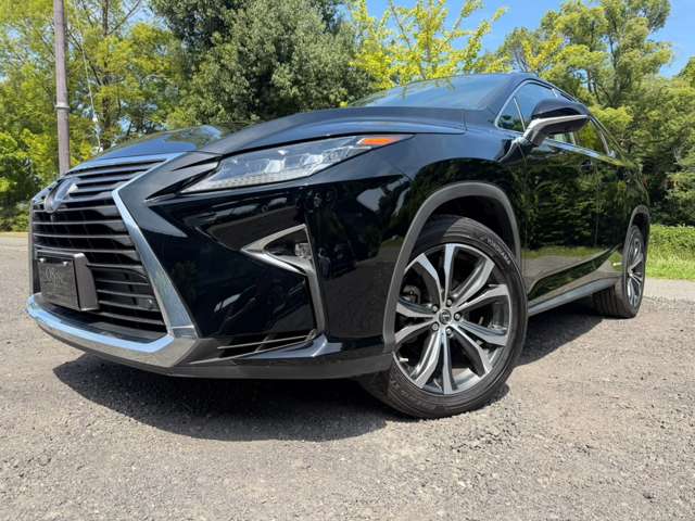 レクサス ＲＸ４５０ｈＬ ４５０ＨＬ ４ＷＤ R1年 (近畿) 99