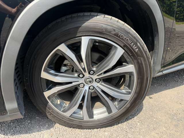 レクサス ＲＸ４５０ｈＬ ４５０ＨＬ ４ＷＤ R1年 (近畿) 99