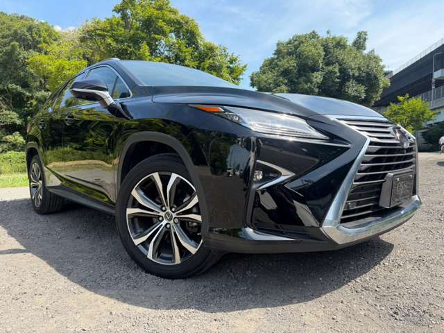 レクサス ＲＸ４５０ｈＬ ４５０ＨＬ ４ＷＤ R1年 (近畿) 99