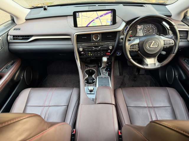 レクサス ＲＸ４５０ｈ ４５０Ｈ バージョンＬ ４ＷＤ R3年 (近畿) 99