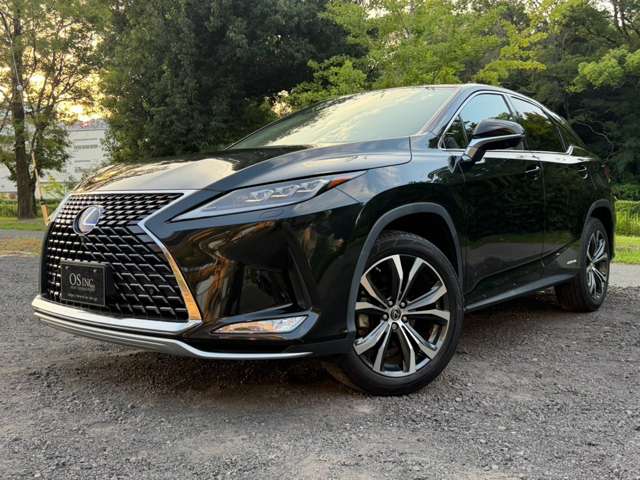 レクサス ＲＸ４５０ｈ ４５０Ｈ バージョンＬ ４ＷＤ R3年 (近畿) 99
