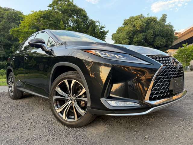 レクサス ＲＸ４５０ｈ ４５０Ｈ バージョンＬ ４ＷＤ R3年 (近畿) 99