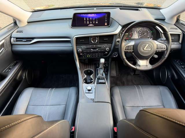 レクサス ＲＸ４５０ｈ バージョンＬ H27年 (近畿) 99
