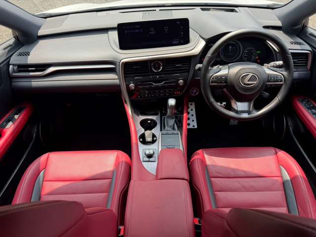 レクサス ＲＸ４５０ｈ ４５０Ｈ Ｆスポーツ ４ＷＤ R3年 (近畿) 99