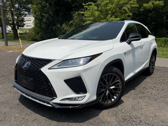 レクサス ＲＸ４５０ｈ ４５０Ｈ Ｆスポーツ ４ＷＤ R3年 (近畿) 99