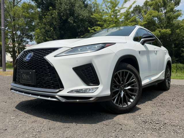 レクサス ＲＸ４５０ｈ ４５０Ｈ Ｆスポーツ ４ＷＤ R3年 (近畿) 99