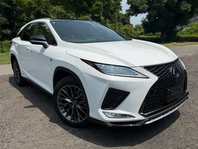 レクサス ＲＸ４５０ｈ ４５０Ｈ Ｆスポーツ ４ＷＤ R3年 (近畿) 99