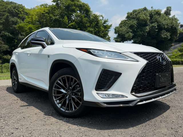 レクサス ＲＸ４５０ｈ ４５０Ｈ Ｆスポーツ ４ＷＤ R3年 (近畿) 99