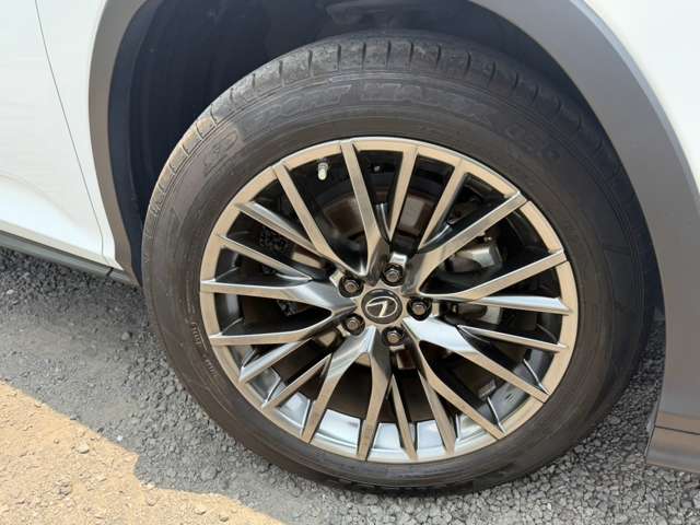 レクサス ＲＸ４５０ｈ ４５０Ｈ Ｆスポーツ ４ＷＤ R3年 (近畿) 99
