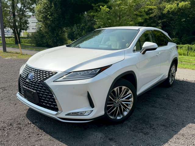 レクサス ＲＸ４５０ｈ バージョンＬ R3年 (近畿) 99