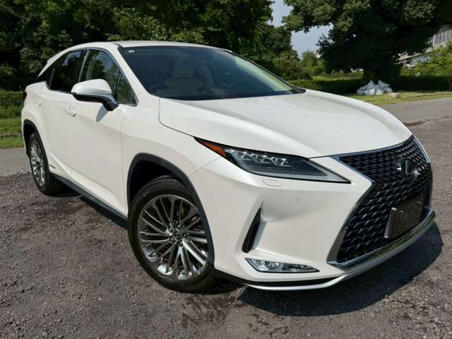 レクサス ＲＸ４５０ｈ バージョンＬ R3年 (近畿) 99