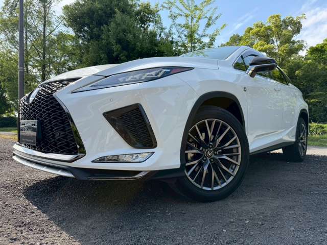 レクサス ＲＸ４５０ｈ Ｆスポーツ R2年 (近畿) 99