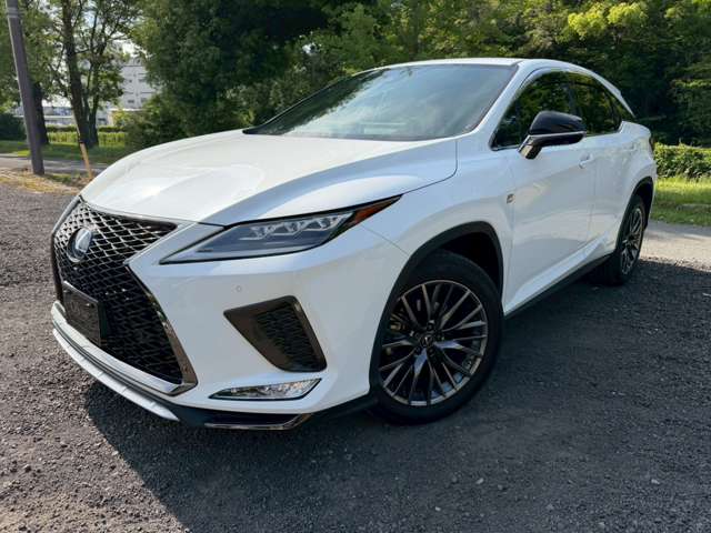 レクサス ＲＸ４５０ｈ Ｆスポーツ R2年 (近畿) 99