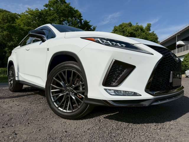 レクサス ＲＸ４５０ｈ Ｆスポーツ R2年 (近畿) 99
