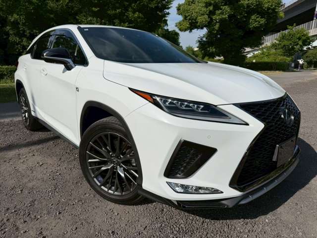 レクサス ＲＸ４５０ｈ Ｆスポーツ R2年 (近畿) 99