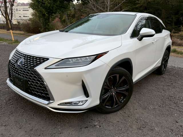 レクサス ＲＸ４５０ｈ バージョンＬ R2年 (近畿) 99
