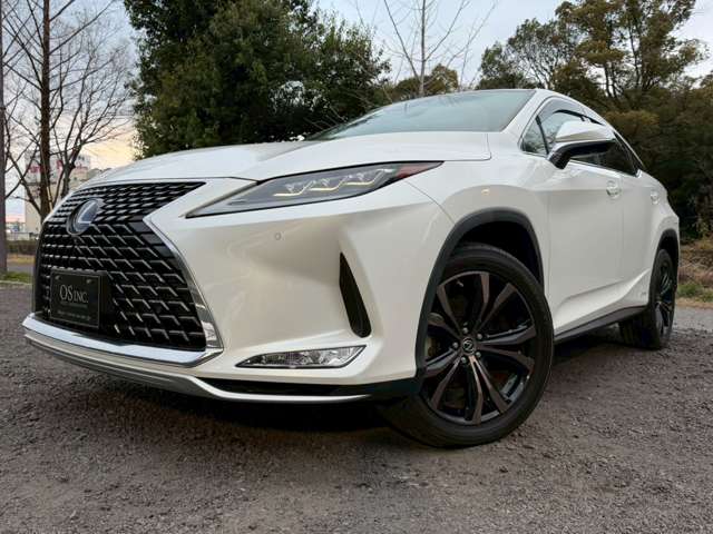 レクサス ＲＸ４５０ｈ バージョンＬ R2年 (近畿) 99