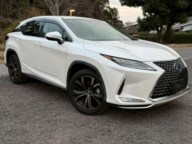レクサス ＲＸ４５０ｈ バージョンＬ R2年 (近畿) 99