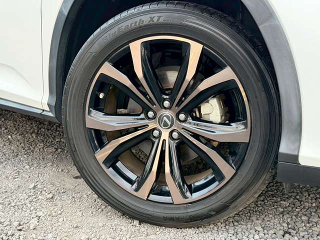 レクサス ＲＸ４５０ｈ バージョンＬ R2年 (近畿) 99