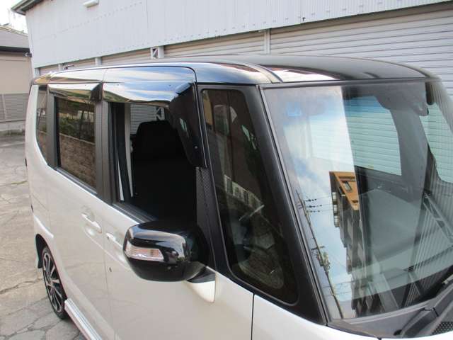 ホンダ Ｎ　ＢＯＸ ６６０ カスタムＧ ターボＡパッケージ ２トーンカラースタイル ４ＷＤ H26年 (近畿) 99