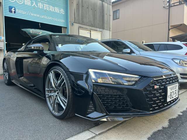 アウディ Ｒ８ Ｖ１０ パフォーマンス ５．２ ＦＳＩ クワトロ ４ＷＤ R3年 (中国) 99