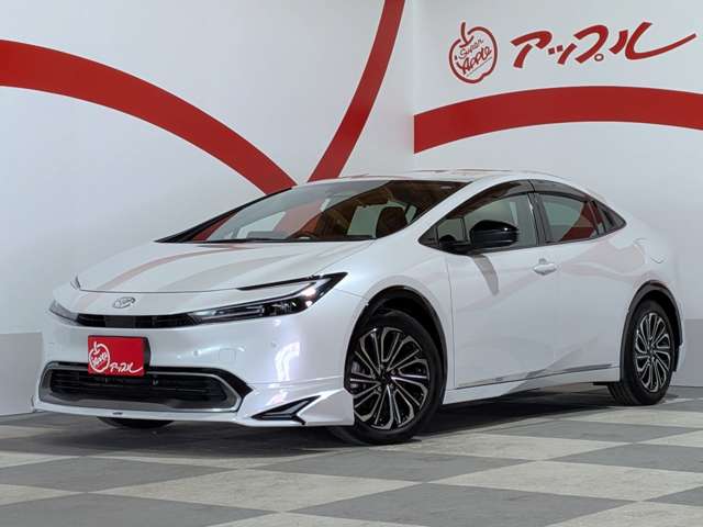 トヨタ プリウス ２．０ Ｚ Ｅ－ＦＯＵＲ ４ＷＤ R5年 (東北) 99