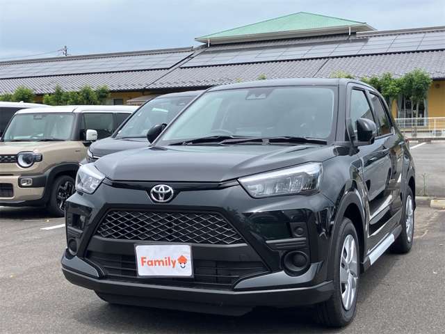 トヨタ ライズ １．２ Ｘ R8年 (東海) 99