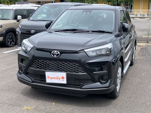 トヨタ ライズ １．２ Ｘ R8年 (東海) 99